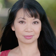 Portrait of Jean Kwok