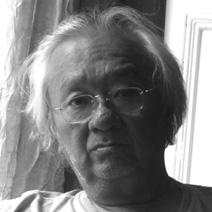 Portrait of John Yau