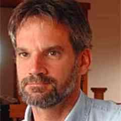 Portrait of Jon Krakauer