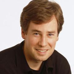 Portrait of Steve McConnell