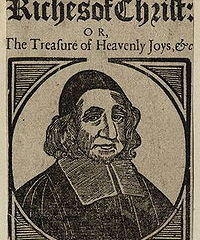 Portrait of Thomas Brooks