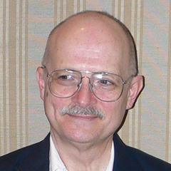 Portrait of Vernor Vinge