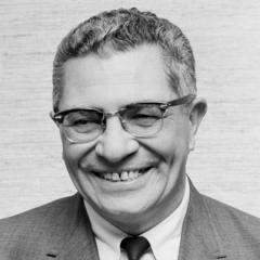 Portrait of Vince Lombardi