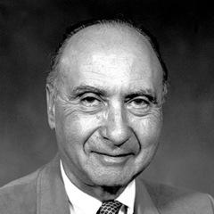 Portrait of Abram Hoffer