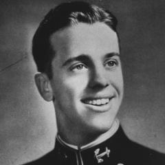 Portrait of Alan Shepard