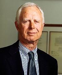 Portrait of Arthur Levitt Jr