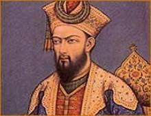 Portrait of Aurangzeb