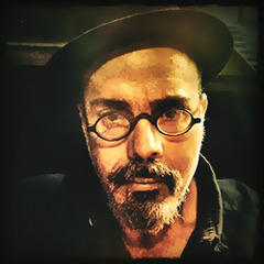 Portrait of Christopher Buehlman