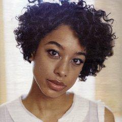 Portrait of Corinne Bailey Rae