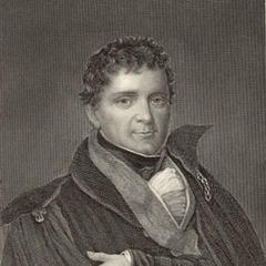 Portrait of Daniel O'Connell