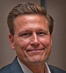 Portrait of David Baldacci