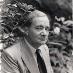 Portrait of Henry Corbin