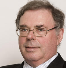 Portrait of James Crawford