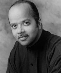 Portrait of James McBride