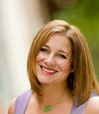 Portrait of Jennifer Weiner