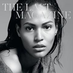 Portrait of Joan Smalls