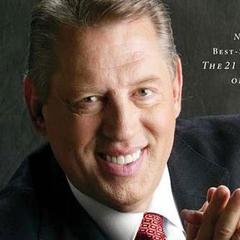 Portrait of John C Maxwell
