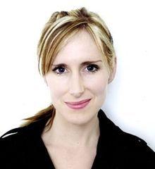 Portrait of Lauren Child