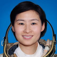 Portrait of Liu Yang