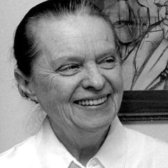 Portrait of Marie Ponsot