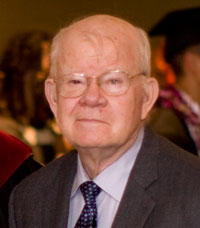 Portrait of Phillip E. Johnson