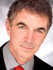Portrait of Robin Crow