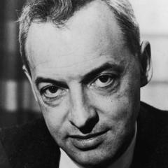 Portrait of Saul Bellow