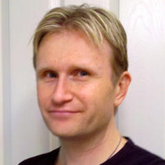 Portrait of Steve Pavlina