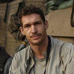 Portrait of Tim Hetherington