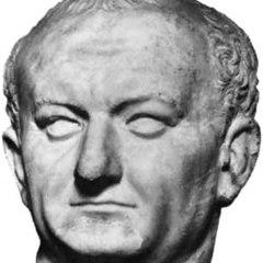 Portrait of Vespasian