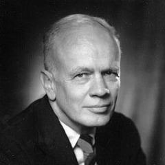 Portrait of Walker Percy
