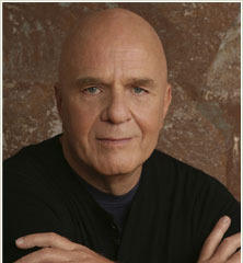 Portrait of Wayne Dyer