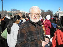 Portrait of William Blum