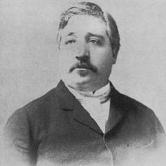 Portrait of William Bourke Cockran