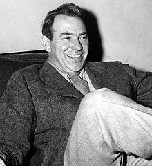 Portrait of Yip Harburg