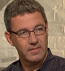 Portrait of Andy Dunn