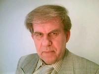 Portrait of Bill Gaede