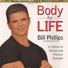 Portrait of Bill Phillips