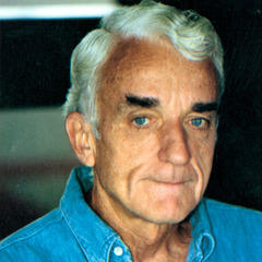 Portrait of Brennan Manning