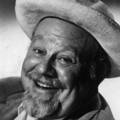 Portrait of Burl Ives