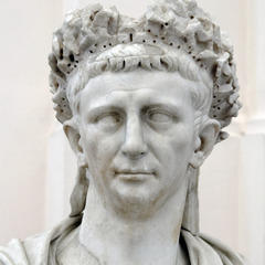 Portrait of Claudius