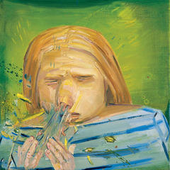 Portrait of Dana Schutz