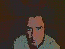 Portrait of Dean Cavanagh
