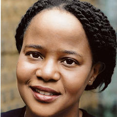 Portrait of Edwidge Danticat