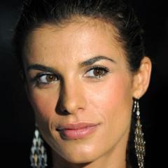 Portrait of Elisabetta Canalis
