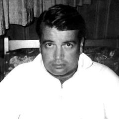 Portrait of Frederick Exley