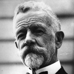 Portrait of Henry Cabot Lodge