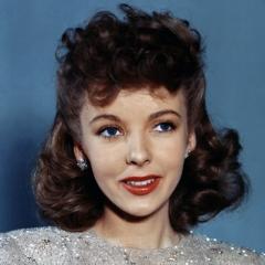 Portrait of Ida Lupino