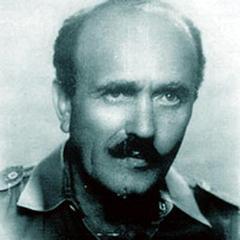 Portrait of Imi Lichtenfeld