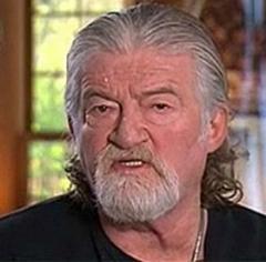 Portrait of Joe Eszterhas
